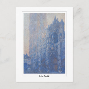 Postal Claude Monet #18-2 - Arte Refinado