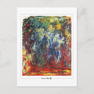 Postal Claude Monet #285-2 - Arte Refinado