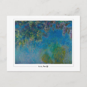 Postal Claude Monet #36 - Arte fino
