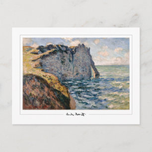 Postal Claude Monet #38-2 - Arte Refinado
