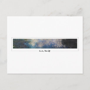 Postal Claude Monet #466-2 - Arte