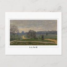 Claude Monet #574-2 - Arte