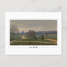 Claude Monet #574-2 - Bella Artes