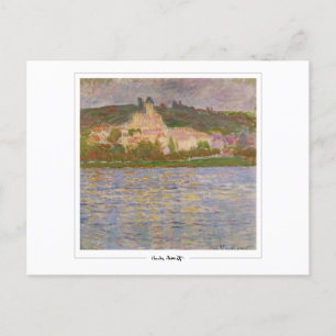 Postal Claude Monet #6-2 - Bella Artes