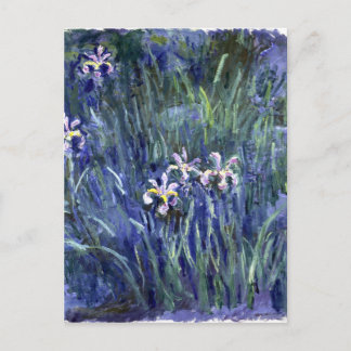 Postal Claude Monet: Irlandeses