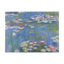 Claude Monet // Lilis de agua