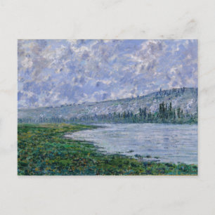 Postal Claude Monet   Sena en Vetheuil