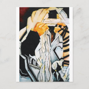 Postal Claudia Ravel