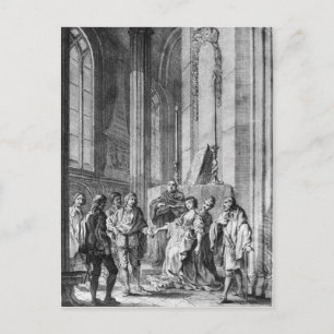 Postal Claudio acusa a Héroe de ser infiel