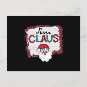 Postal Claus Nana