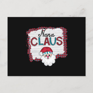 Postal Claus Nana