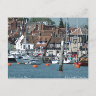 Postal Clave de ciudad de Lymington