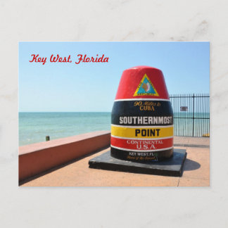 Postal clave del oeste de Florida