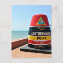 Postal clave del oeste de Florida