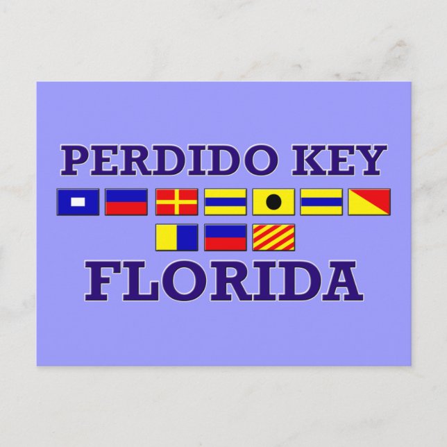 Postal clave perdida (Anverso)