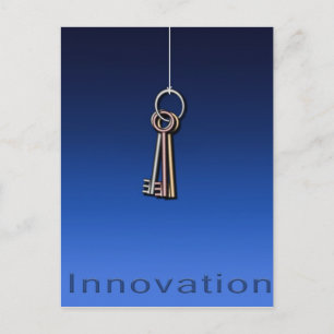 Postal Claves para innovar