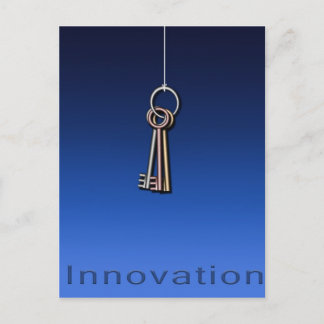 Postal Claves para innovar