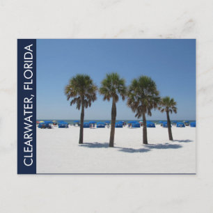 Postal Clearwater Beach FL