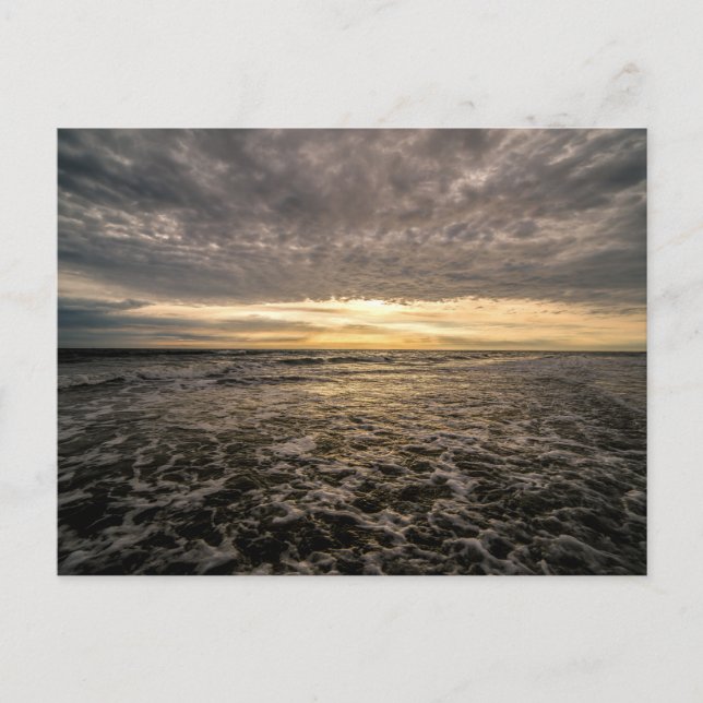 Postal Clearwater Beach, Florida (Anverso)
