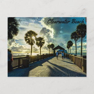 Postal Clearwater Beach, Florida