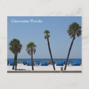 Postal Clearwater Beach, Florida