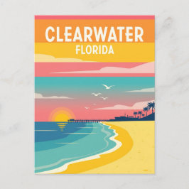 Postal Clearwater Florida Travel
