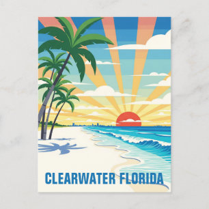 Postal Clearwater Florida Travel