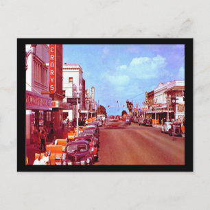 Postal Clearwater, Florida Vintage