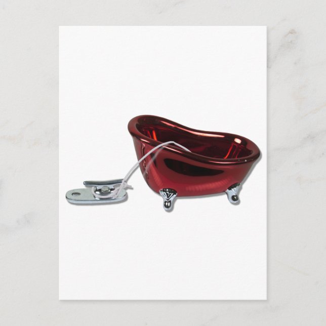 Postal CleatBathtub090810 (Anverso)