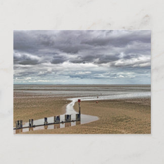 Postal Cleethorpes Beach