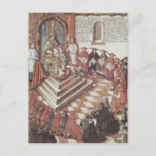 Postal Clemente VII