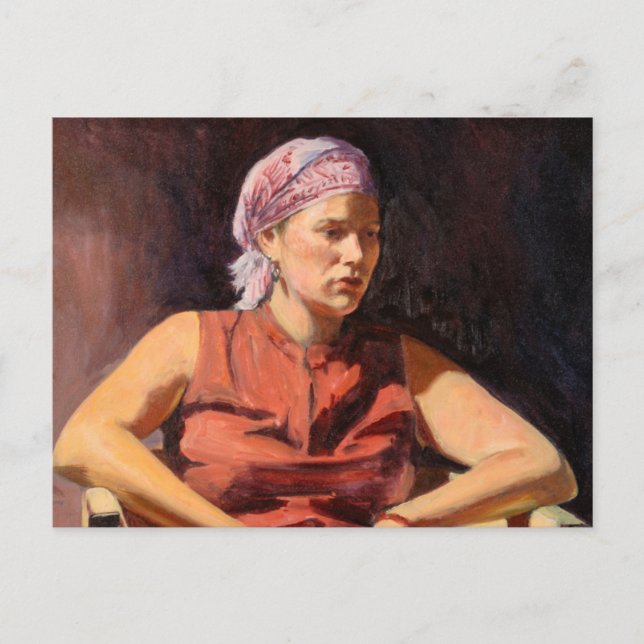 Postal Clementina 2004 (Anverso)