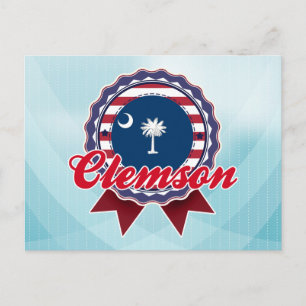 Postal Clemson, SC