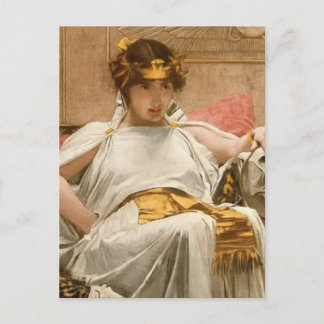 Postal Cleopatra