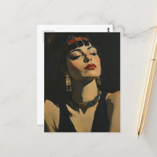 Postal Cleopatra