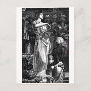 Postal Cleopatra