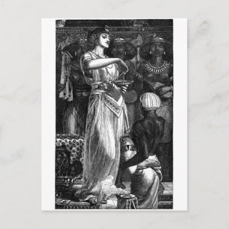 Postal Cleopatra