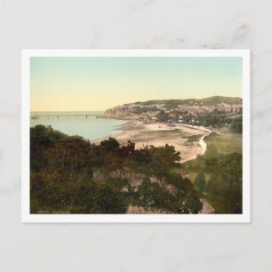 Postal Clevedon, Somerset, Inglaterra