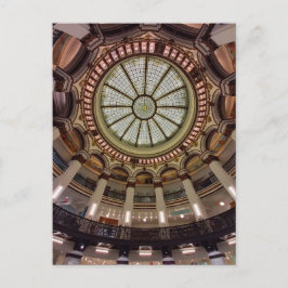 Postal Cleveland ceiling Heinen's Grocery store