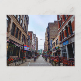 Postal Cleveland downtown