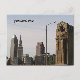 Postal Cleveland Icons