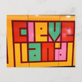 Postal Cleveland, Ohio