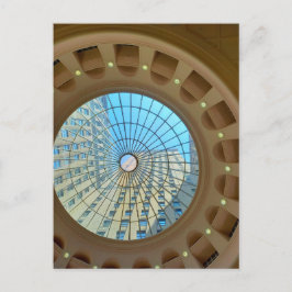 Postal Cleveland window ceiling Tower Center