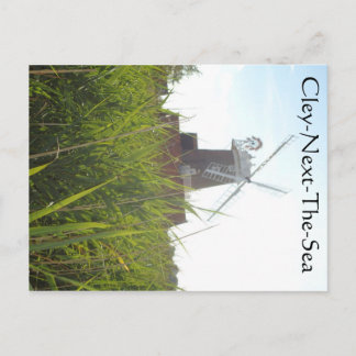 Postal Cley-Next-The Sea