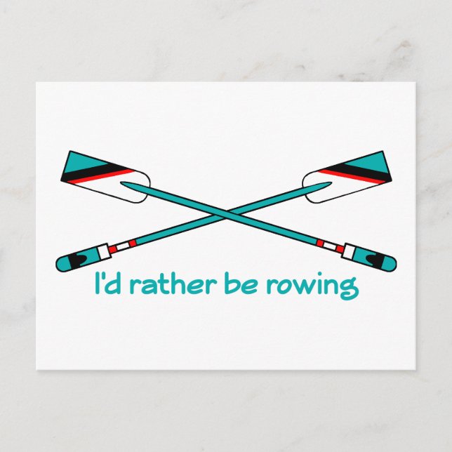 Postal Clic De Fila Más Bien (Anverso)