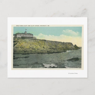 Postal Cliff Head Cliff y exterior de Cliff House #