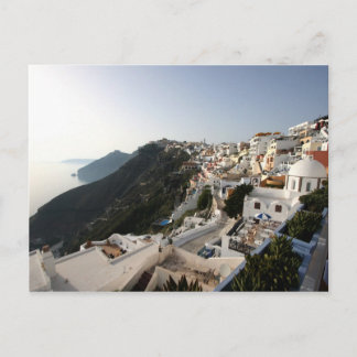 Postal Cliff Side