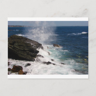 Postal Cliff Walk en Newport, RI