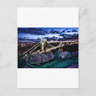 Postal Clifton Bridge CL