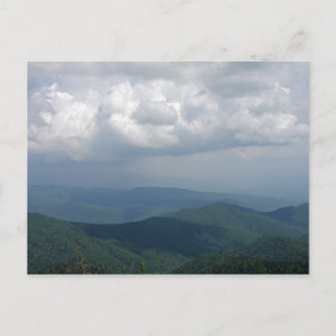 Postal Clingmans Dome